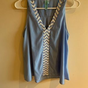 Francescas Boutique sleeveless shirt